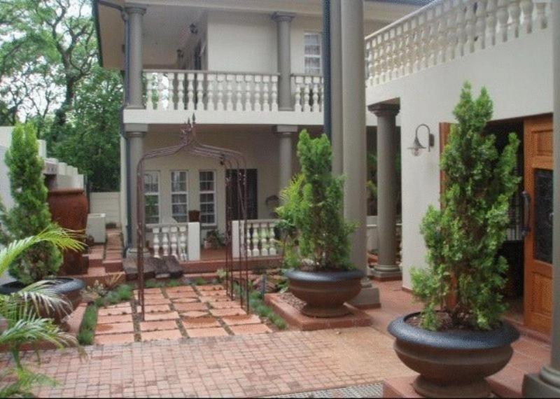 Goodey'S Guesthouse Претория Экстерьер фото