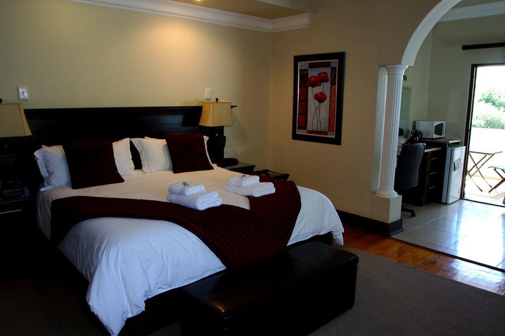 Goodey'S Guesthouse Претория Экстерьер фото