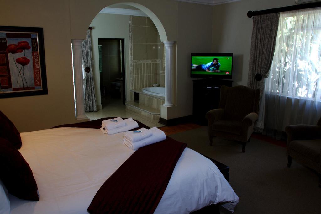 Goodey'S Guesthouse Претория Экстерьер фото