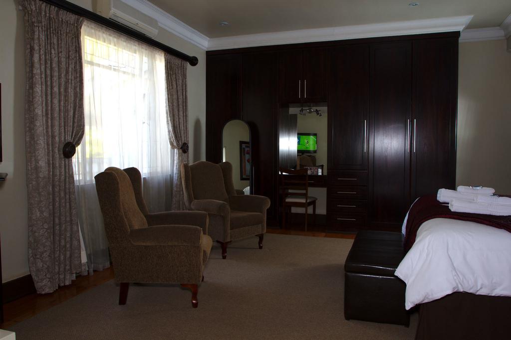 Goodey'S Guesthouse Претория Экстерьер фото